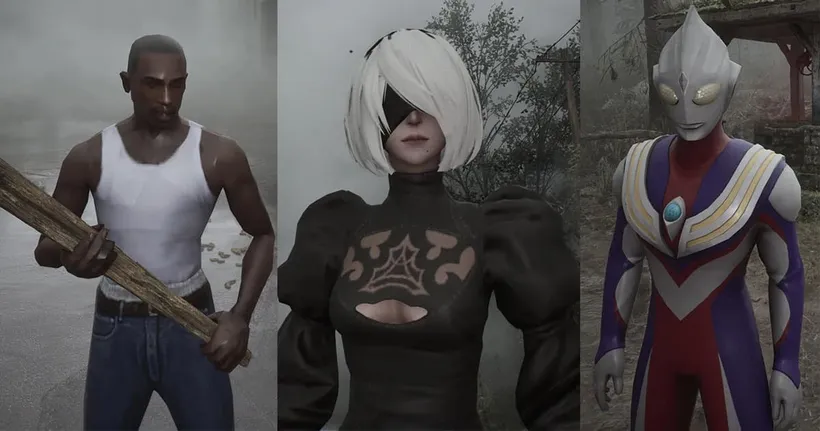 รวมม็อดสุดปั่นที่จะเปลี่ยน Silent Hill 2 ให้กลายเป็นเกมสุดฮา!