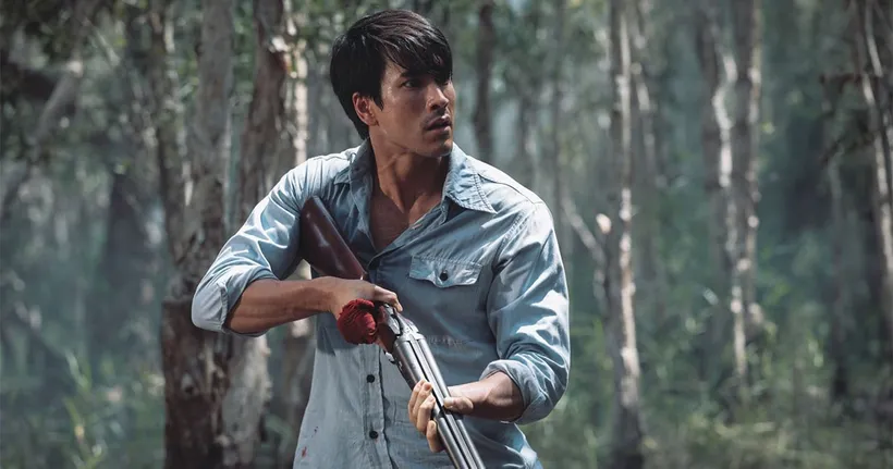 รีวิวหนัง ธี่หยด 2 - อัปเกรดความเดือด อาฆาตกว่าผีคือพี่ยักษ์!