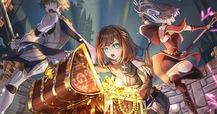 TOREROWA เกมแนว Rouge-Like Dungeon RPG เปิด Open beta test ครั้งที่ 2 ให้ล่าสมบัติบนมือถือระบบ Android แล้ว
