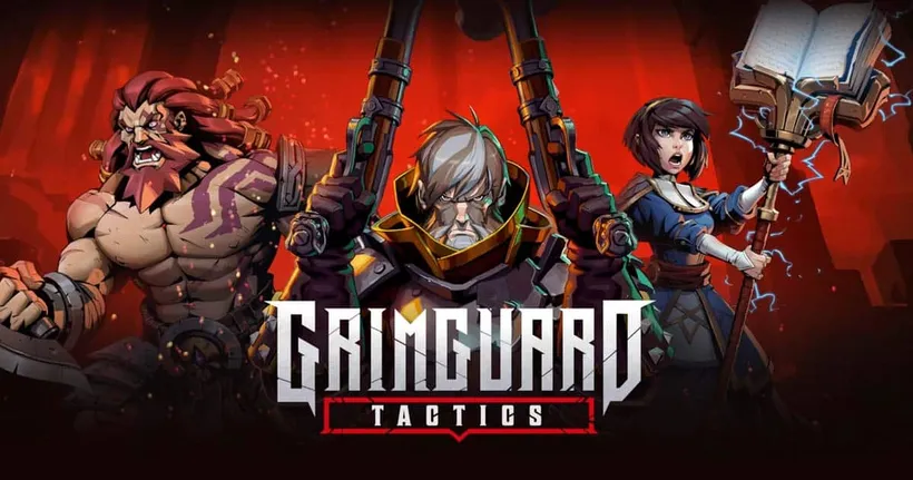 Grimguard Tactics: Fantasy RPG พร้อมให้ตะลุยโลกแฟนตาซีสุดดาร์กแล้วบนมือถือทั้ง Android และ iOS สโตร์ไทย