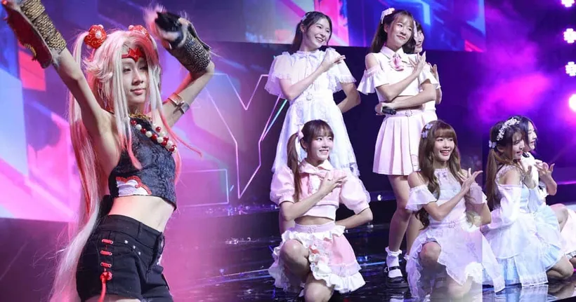 รวมภาพบรรยากาศศิลปินและไอดอล จัดโชว์วันแรกบนเวที Thailand Game Show 2024 ก่อนพบความสนุกแบบจัดเต็ม 19 ตุลาคมนี้!