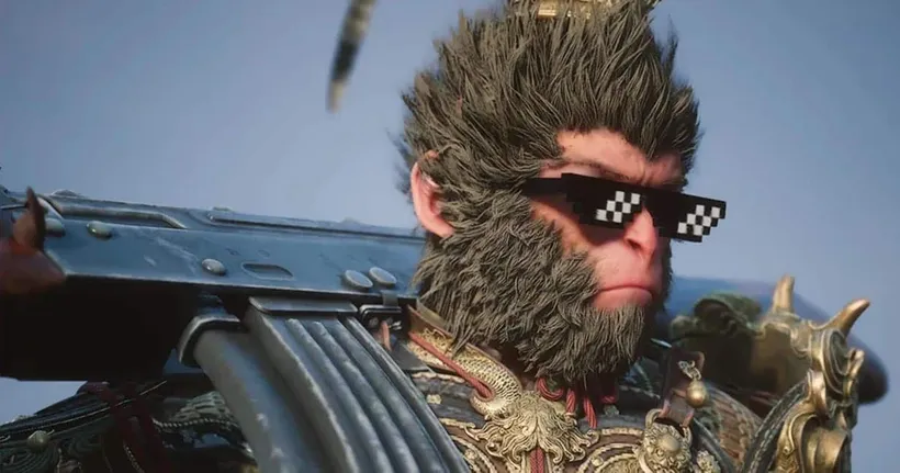 จะเป็นอย่างไรเมื่อ Black Myth: Wukong กลายเป็นเกมชูตติ้งมุมมองบุคคลที่หนึ่ง และใช้ปืน AK47 ได้!