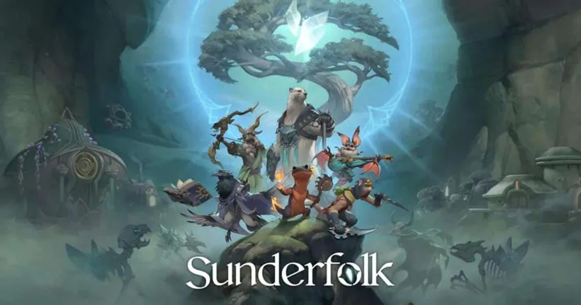 Sunderfolk เกมผจญภัย แรงบันดาลใจจากบอร์ดเกม ประกาศลงคอนโซลและ Steam 2025