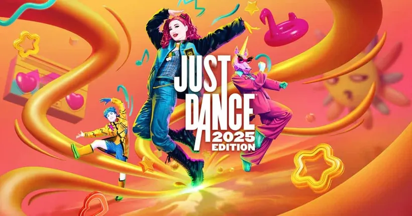 Just Dance 2025 Edition สู่ประสบการณ์เกมเต้นที่ไม่มีใครเหมือน วางจำหน่ายบนคอนโซลแล้ว
