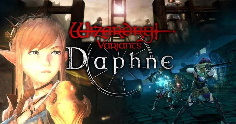 Wizardry Variants Daphne เกม 3D Dungeon Exploration RPG เตรียมเปิดให้ลุยบนมือถือ 15 ตุลาคมนี้!