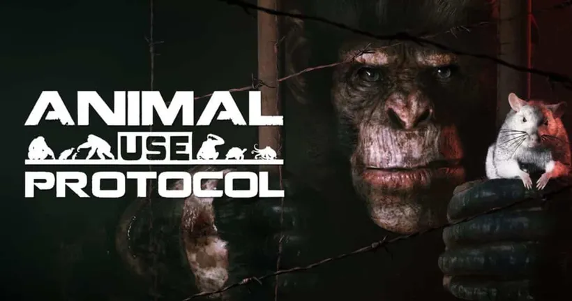 Animal Use Protocol เกม Survival Horror ที่เราเป็น "ลิง" เตรียมขายช่วงกลางปี 2026