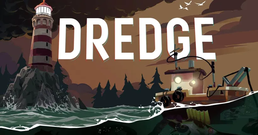 DREDGE เปิดให้ Pre-Order เตรียมล่องเรือผจญภัยตกปลาบนระบบ iOS สโตร์ไทย 18 ธันวาคมนี้!