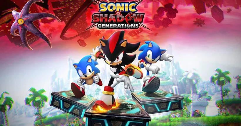 มัดรวมคะแนนรีวิวรอบสื่อของเกม Sonic X Shadow Generations