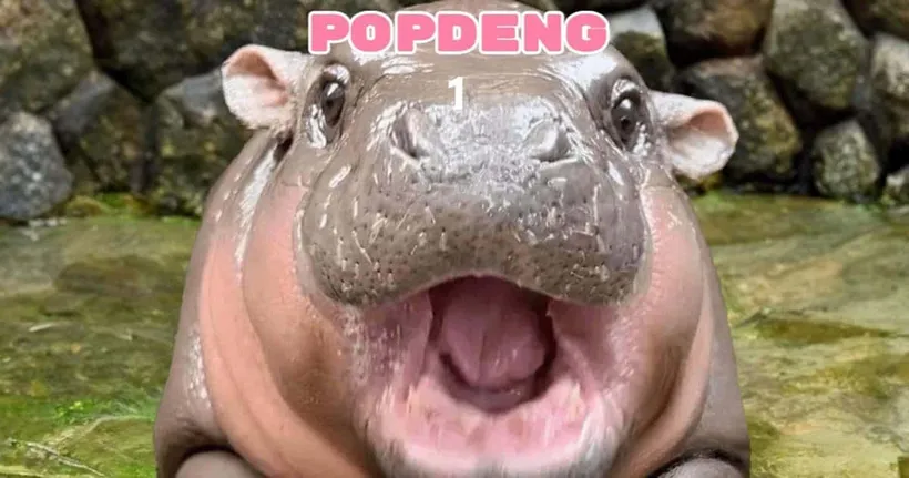 POPDENG เกมคลิกน้อง "หมูเด้ง" ประเทศไทยโดนแซง คะแนนตกอยู่อันดับ 2 ของโลกแล้ว!