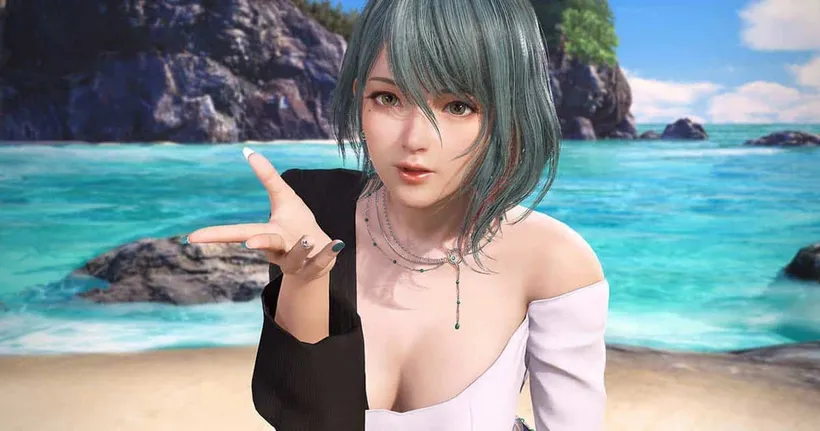 Venus Vacation PRISM: DEAD OR ALIVE Xtreme เกมจีบสาว DOA เพิ่ม Tamaki พร้อมปล่อยคลิปโมเมนต์บนหาดทราย