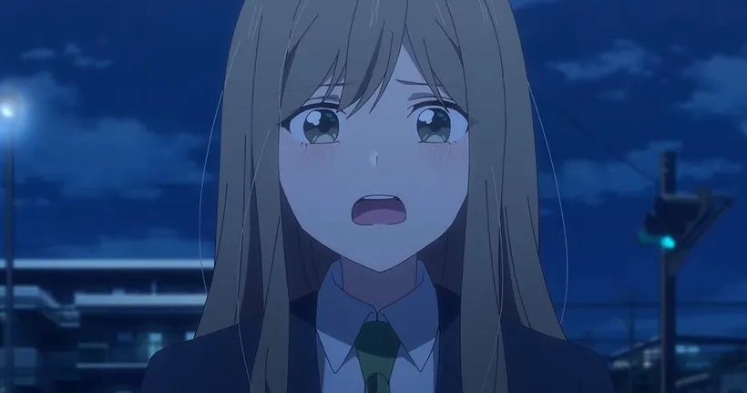 Senpai wa Otokonoko รุ่นพี่สุดสวยคนนี้เป็นผู้ชาย ประกาศสร้างมูฟวี่ ฉายญี่ปุ่น 14 กุมภาพันธ์ 2025