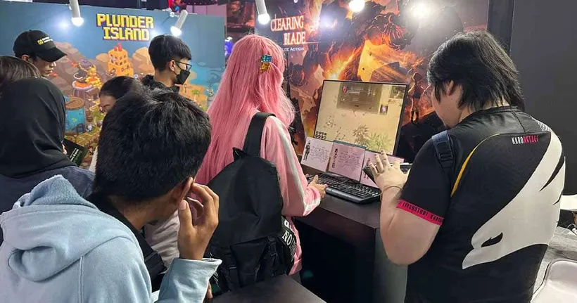 JCIA ยกทัพเกมเด็ดจากเกาหลีใต้ มาให้เพื่อน ๆ ได้ทดลองเล่นกันในงาน Thailand Game Show 2024