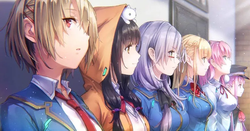 Heaven Burns Red เวอร์ชันภาษาอังกฤษ เปิดให้ลงทะเบียนล่วงหน้าผ่านสโตร์ไทยทั้ง Android และ iOS แล้ว!