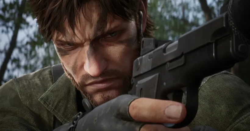Metal Gear Solid Delta จะมีสองมุมกล้องที่มีระดับความยากง่ายแตกต่างกัน
