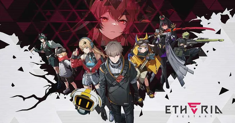 Etheria: Restart เกมแอ็คชั่น RPG โลกล่มสลาย เผยเกมเพลย์ตัวใหม่ ภายในงาน TOKYO GAME SHOW