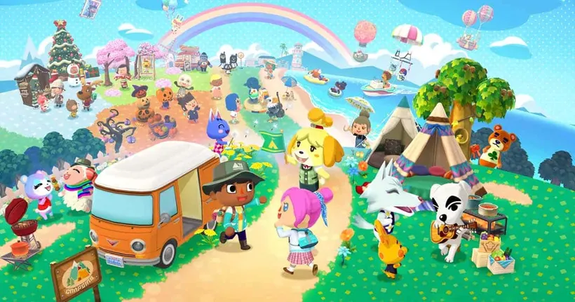 Animal Crossing: Pocket Camp Complete วางจำหน่ายแล้ว รีบซื้อช่วงราคาพิเศษก่อน 31 มกราคม 2568 ! คนเล่นเก่าโอนย้ายข้อมูลได้เลย!