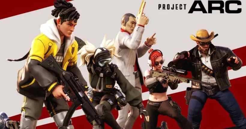 Project ARC เกมยิง PvP Top-down ใหม่จาก KRAFTON และ PUBG Studios