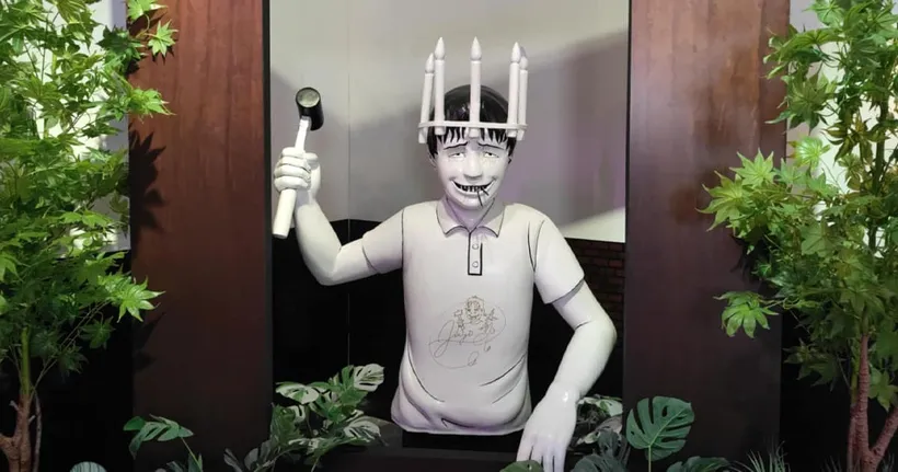 เปิดประตูคลังสยอง! พาชม Junji Ito Pop Up Store Thailand ป๊อปอัพสโตร์ที่จะพาคุณสัมผัสความพิศวงไปกับผลงานระดับตำนานของอาจารย์ จุนจิ อิโต้