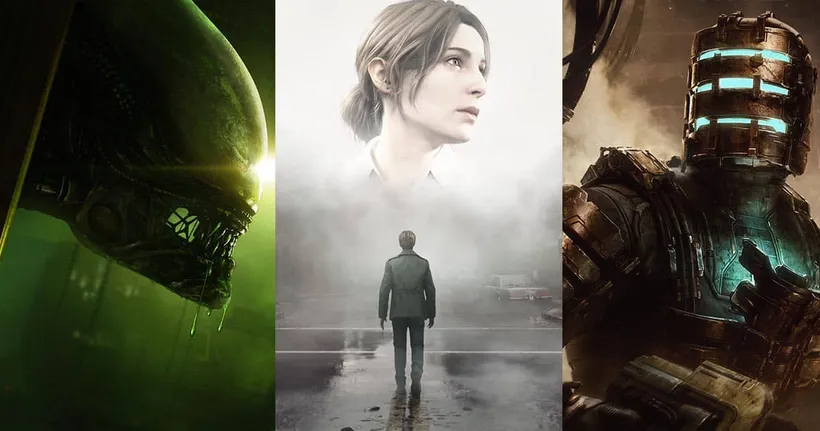 รวม 7 เกมที่เล่นแล้วรู้สึกเหมือนกำลังนั่งรับชมภาพยนตร์สยองขวัญ!