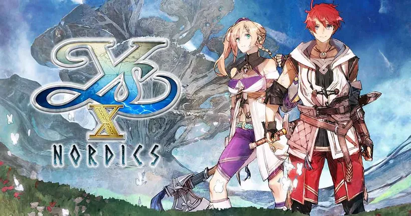 Ys X: Nordics เกมแอ็คชั่น RPG เปิดให้ดาวน์โหลดเดโมเล่นฟรีบน Steam แล้ว