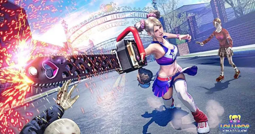 Lollipop Chainsaw RePOP เกมสาวเชียร์หลีด vs ซอมบี้ เผยกำลังมีแพลนทำคอนเทนต์ใหญ่อยู่!