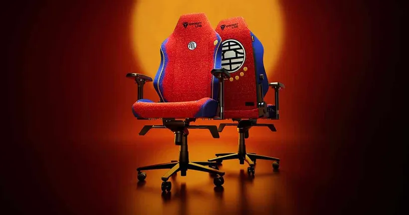 Secretlab เปิดตัวเก้าอี้เกมมิ่งรุ่น Goku Edition ฉลองครบรอบ 40 ปีดราก้อนบอล