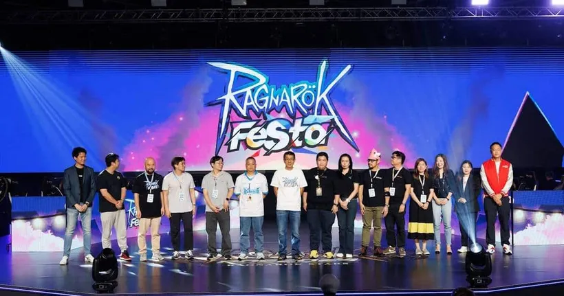 บทสรุปหลังงาน Ragnarok Festa มหกรรมเกมและอีสปอร์ตของเกม Ragnarok