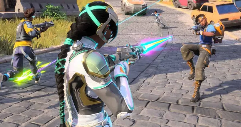 Project ETHOS เกมฟรี แนว Shooting บนคอนโซลและ Steam เปิด Community Playtest แล้ว