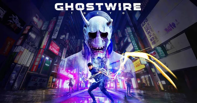 Epic Games Store แจกฟรี Ghostwire: Tokyo เกมแอ็คชั่นผจญภัย รีบโหลดเลย!
