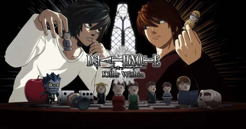 Death Note: Killer Within เกมจากอนิเมะดัง ตามหา "คิระ" ในหมู่พวกเรา วางจำหน่ายวันนี้แล้ว