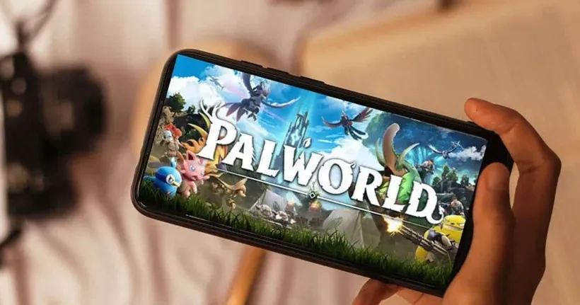 KRAFTON ประกาศเตรียมพัฒนา Palworld ในเวอร์ชั่นเกมมือถือ