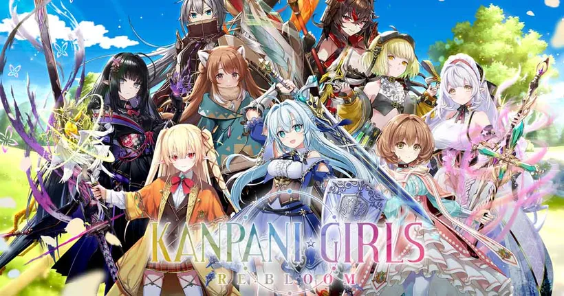KANPANIGIRLS RE:BLOOM เกม NFT แนว Turn-Based RPG เปิดให้รับบทประธานบริษัทในต่างโลก บนมือถือสโตร์ไทยทั้งสองระบบแล้ว!