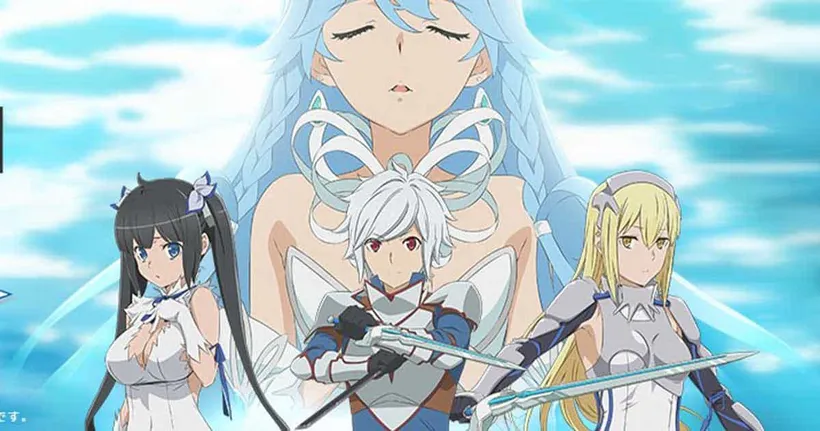 เกมจากอนิเมะ DanMachi ภาคใหม่ ที่จะพาคุณผจญโลกแห่งน้ำ เตรียมจำหน่าย 27 กุมภาพันธ์ 2025
