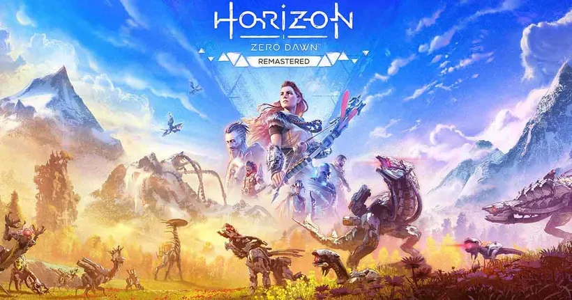 Horizon: Zero Dawn Remastered เกมแอ็คชั่นผจญภัย วางจำหน่ายบน PC และ PS5 แล้ว