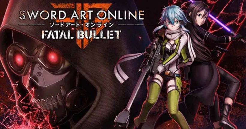 ไม่ถึงร้อย! Sword Art Online: Fatal Bullet เกมจากอนิเมะดัง กำลังลดราคาบน Steam