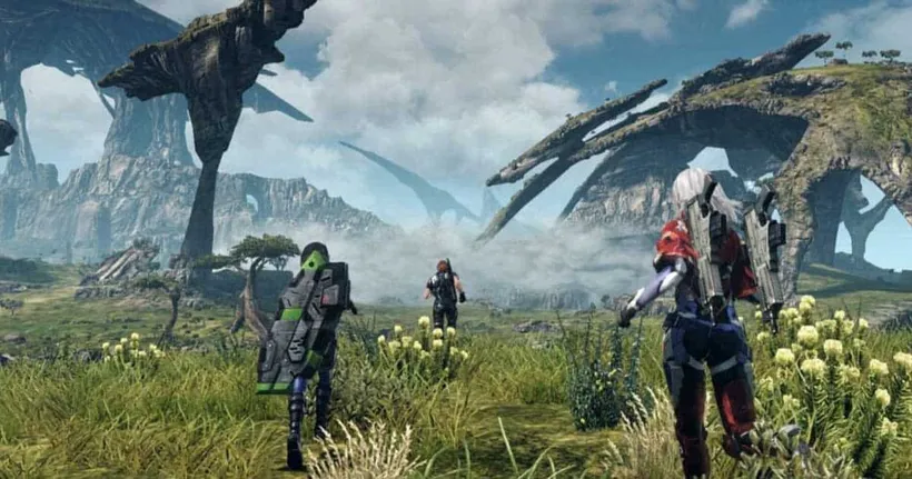 Xenoblade Chronicles X: Definitive Edition เกม Action RPG ซีรีส์ดังประกาศรีมาสเตอร์ลง Switch 20 มีนาคม 2025