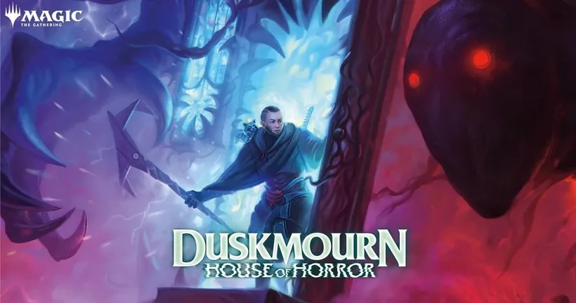 Duskmourn: House of Horror! เมื่อสิ่งที่คุณกลัวที่สุดกลายเป็นความจริง ในชุดคฤหาสน์สยองขวัญจาก Magic: The Gathering