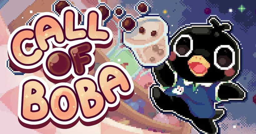 Call Of Boba เกมแนว Cozy สไตล์ Pixel ช่วยเหลือร้านชานมไข่มุกพร้อมผจญภัยหาแรงบันดาลใจเปิด Demo ฟรีบน Steam แล้ว!