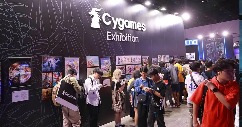 CYGAMES ขนเกมดังนำโดย Granblue Fantasy Versus: Rising มาเปิดให้แฟน ๆ ได้ลองเล่น ภายในงาน Thailand Game Show 2024
