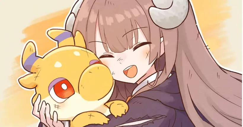 MONPIC -The Hatchling Meets a Girl เตรียมวางจำหน่ายบนมือถือ PC และคอนโซล 14 พฤศจิกายนนี้!