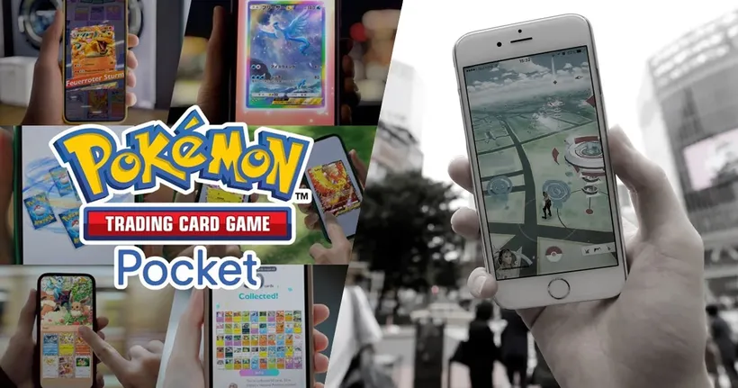 Pokemon TCG Pocket มาแรง ทำเงินได้สามเท่าของ Pokemon GO เมื่อเทียบกันวันต่อวัน