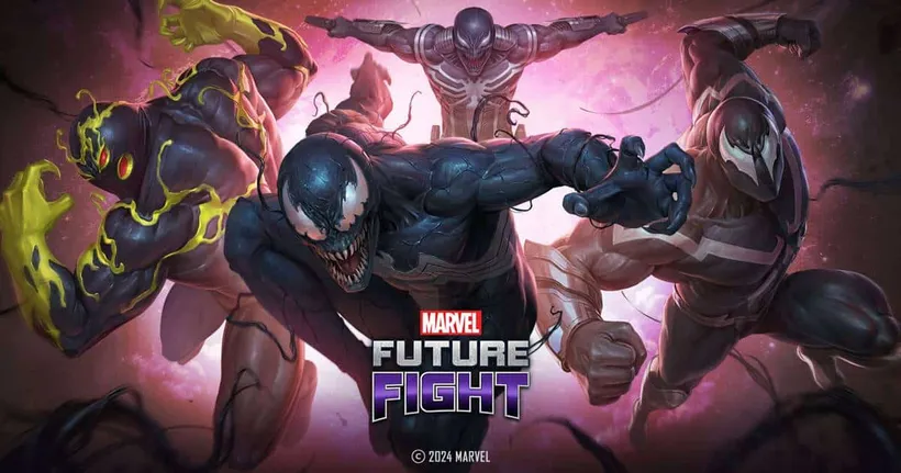 สนุกไปกับอัปเดตใหม่สุดปัง ‘ซิมไบโอทและสไปเดอร์แมน’ ใน MARVEL Future Fight ได้แล้ววันนี้ !