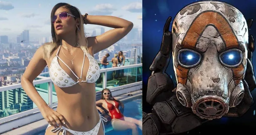 บอสใหญ่ Take-Two เผยเกม Grand Theft Auto VI และ Borderlands 4 จะไม่วางจำหน่ายในวันและเวลาที่ใกล้กัน