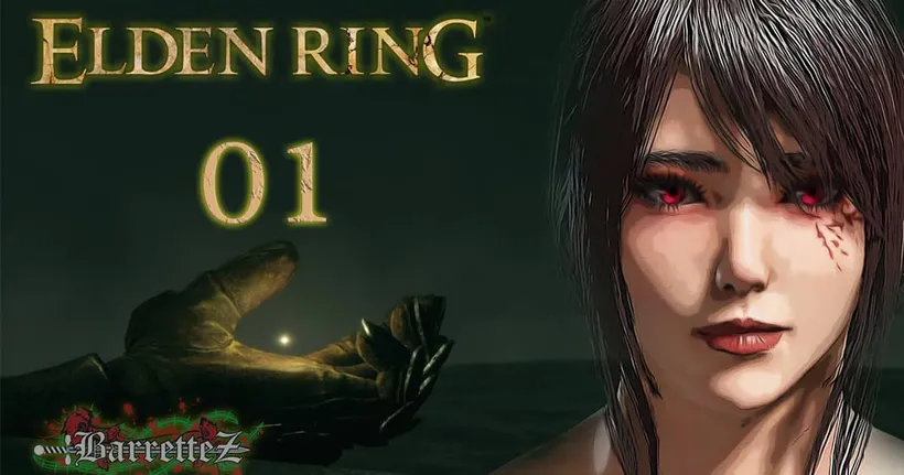 Elden Ring ตอนที่ 1 พวกเราล้วนเป็นผู้มัวหมอง (เกมเพลย์ & สรุปเนื้อเรื่อง)