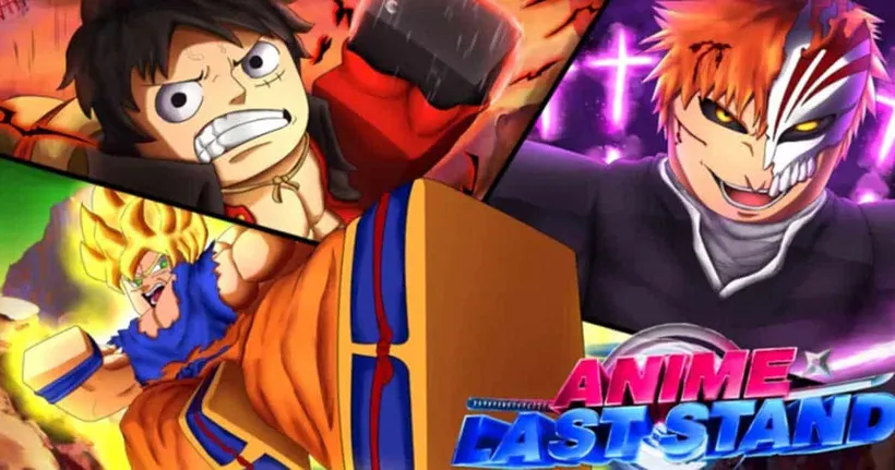 รวมโค้ด Anime Last Stand (ALS) รหัสอัปเดตล่าสุด 2025