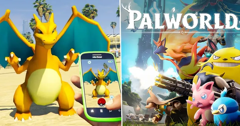 ม็อด GTA V อาจเป็นแต้มต่อให้ Palworld ในคดีพิพาทสิทธิบัตรกับ Nintendo