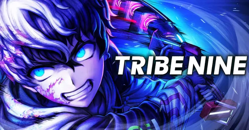 TRIBE NINE เกม 3D Action RPG การต่อสู้ในโลกอนาคต เปิดให้ลงทะเบียนล่วงหน้าบนมือถือและ PC แล้ว!
