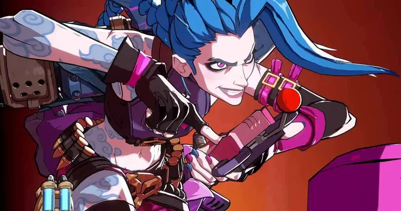 2XKO เกมฟรี แนวต่อสู้ จาก Riot ประกาศเพิ่มตัวละครหน้าคุ้น Jinx จาก League of Legends