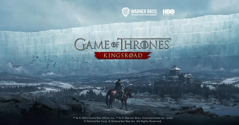 Game of Thrones: Kingsroad เผยคลิป G-Star Trailer พร้อมเว็บไซต์และบัญชีโซเชียลทางการของตัวเกม!