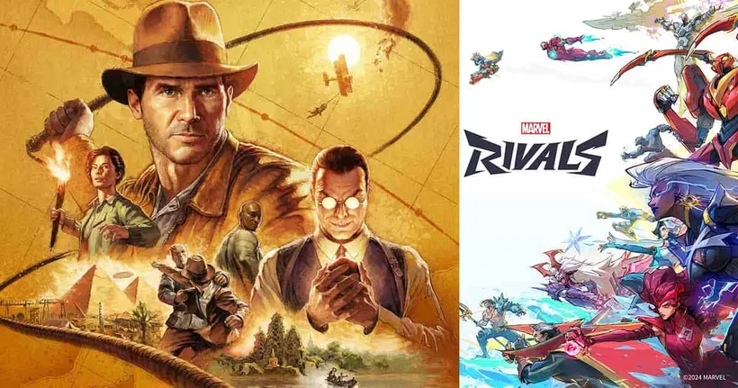 รวมเกม PC และคอนโซล น่าเล่น งานนี้ต้องจัด (พฤษภาคม 2025)